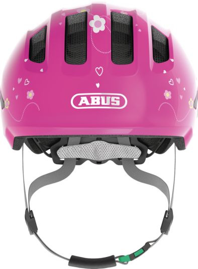 Abus Smiley 3.0 hjelm Pink Butterfly