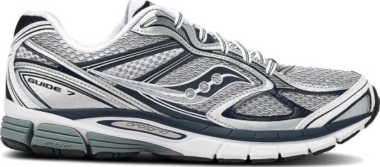 Saucony Løpesko Progrid Guide 7 Grå Saucony Løpesko Progrid Guide 7 Grå