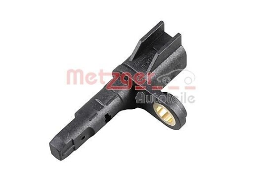 ABS sensor METZGER 09001323