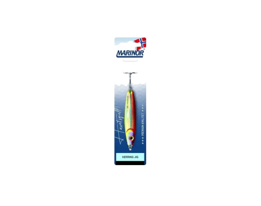 Herring Jig Gull/Rød 60 gr