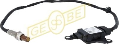 NOx-sensor, NOx-katalysator GEBE 9 3566 1