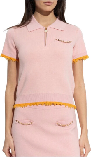 Casablanca Dame Topper Rosa M,