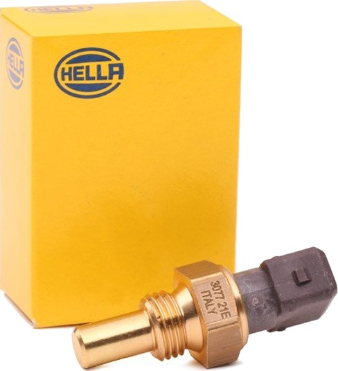 Sensor, motortemperatur HELLA 6PT 009 107-211