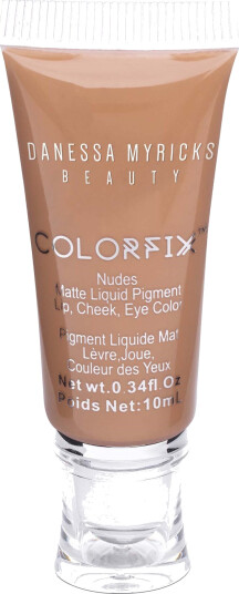 Danessa Myricks Beauty Colorfix Nudes Nude 5