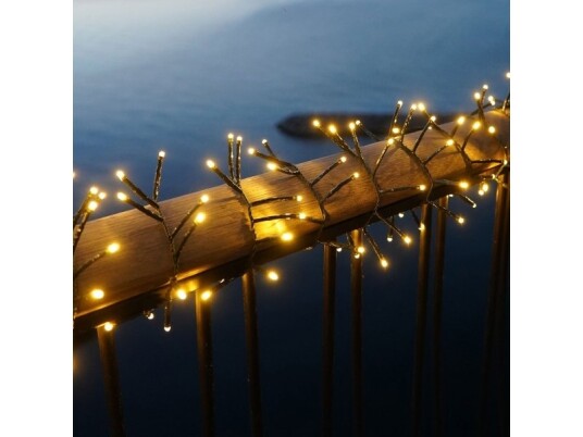 Sirius Home Easy Line Cluster 380 Led 7,6M Sirius Home Easy Line Cluster 380 Led 7,6M