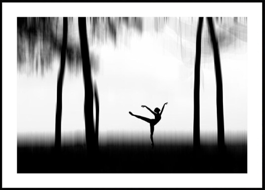 Dancing Plakat / 100x150cm Dancing Plakat / 100x150cm