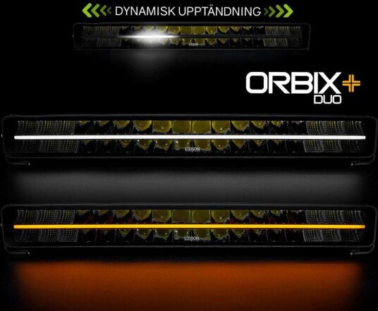 Ledson Orbix+ Duo - LEDbar 21 Ledson Orbix+ Duo - LEDbar 21
