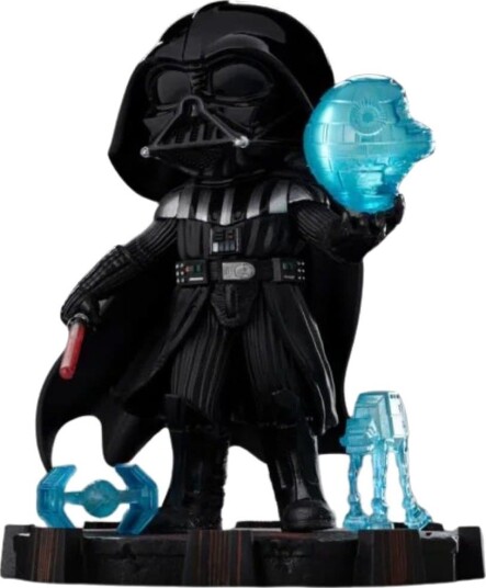 Iron Studios Darth Vader Minico