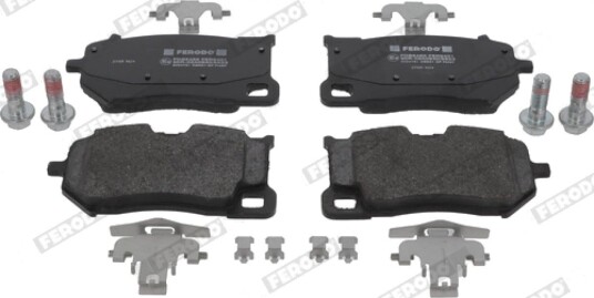 Bremseklosser FERODO FDB5486