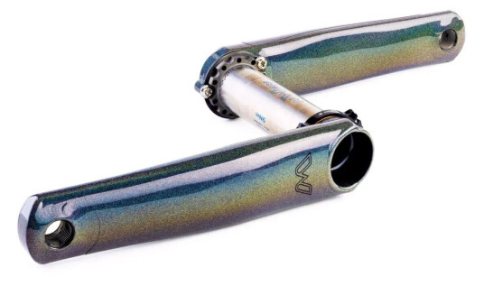 Cane Creek eeWings krankarmer Galaxy170mm