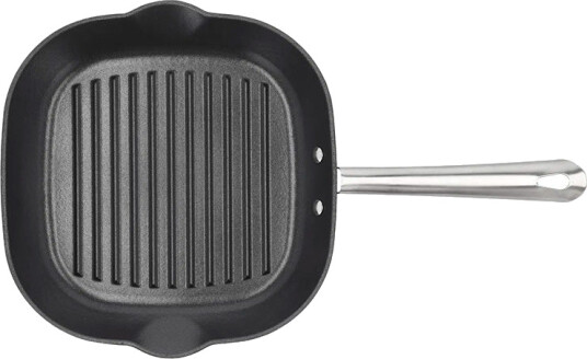 Pillivuyt gourmet grillpanne garonne 48,2x28x6,5cm