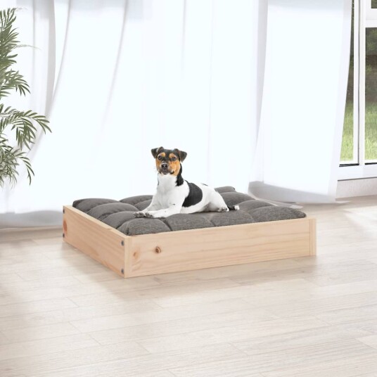 Vidaxl Hundeseng 51.5X44X9 cm Heltre Furu Vidaxl Hundeseng 51.5X44X9 cm Heltre Furu