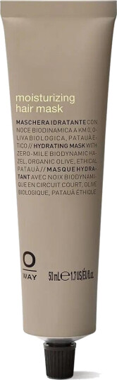 Oway Moisturizing Hair Mask 50 ml Oway Moisturizing Hair Mask 50 ml