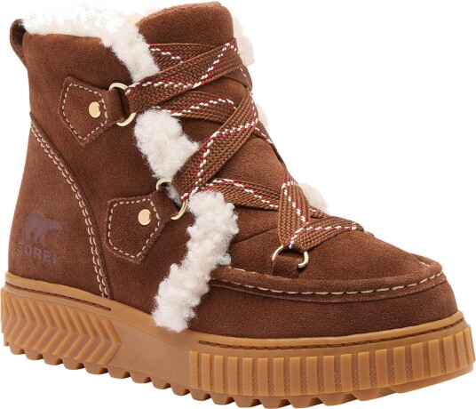 Sorel Women´s Ona Ave Alpine Plus Wp Dark Auburn Gum 2 40