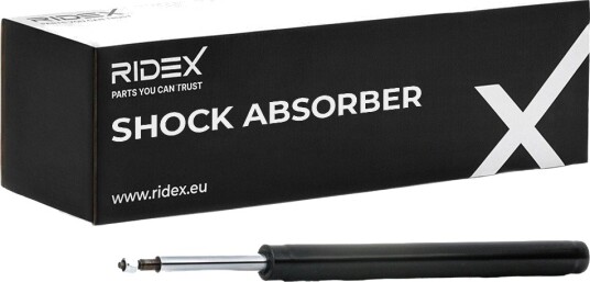 RIDEX 854S0878 Støtdemper RIDEX 854S0878 Støtdemper
