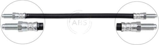 A.B.S. SL 2107 Bremseslange