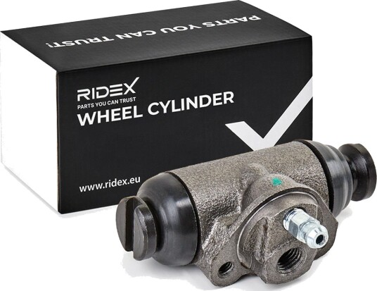 Hjulsylinder, brems RIDEX 277W0094