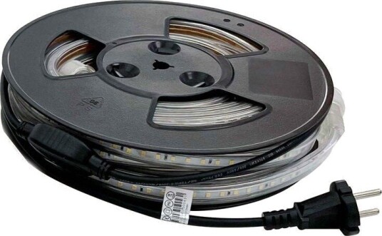 Bosse Work Ledstrip Arbeidsbelysning 10M Ip65 4000K 80W 8000Lm