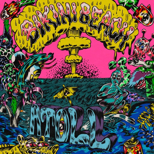 Bikini Beach Atoll LP/Vinyl Bikini Beach Atoll LP/Vinyl