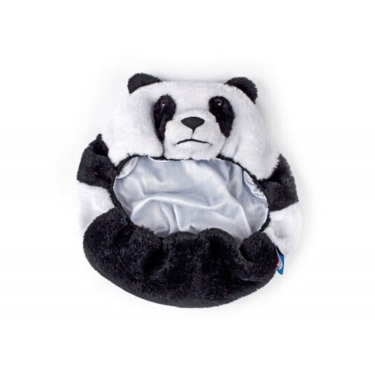 Wheely Bug Panda plysjtrekk liten 8-241 Wheely Bug Panda plysjtrekk liten 8-241