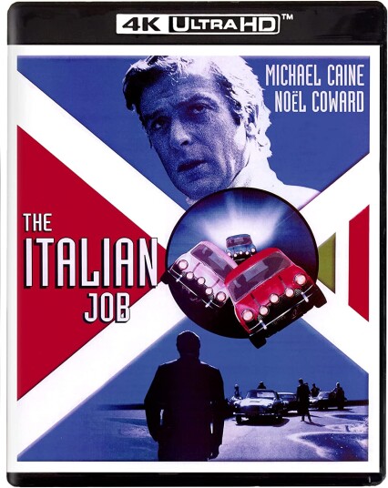 The Italian Job (1969)
