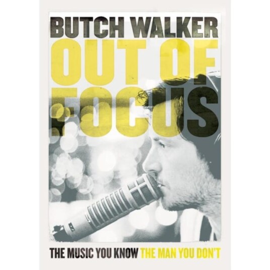 Butch Walker Out Of Focus DVD Butch Walker Out Of Focus DVD