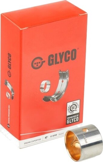 Lagerbøssing stempelstang GLYCO 55 3985 SEMI