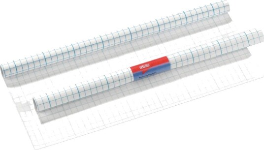 Herlitz 5161104, Gjennomsiktig, Polypropylen (Pp), 1 Stykker
