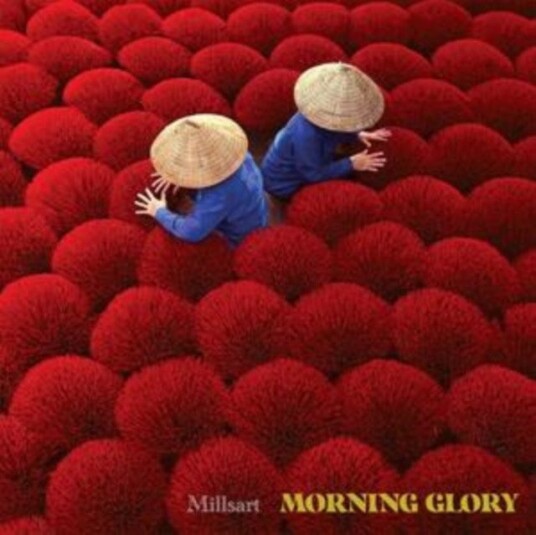 Millsart Morning Glory Uk Vinyl
