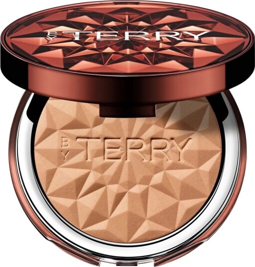 By Terry Tea to Tan Sun Powder Medium Bronze