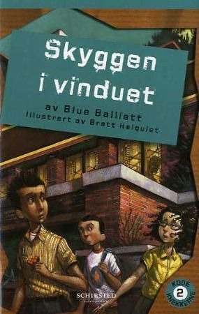 Skyggen i vinduet, Pent brukt bok
