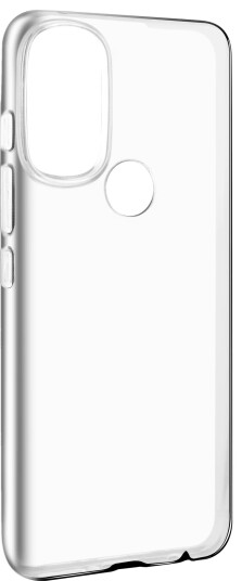 Puro Mobildeksel til Motorola Moto G71, 0.3 Nude Gjennomsiktig Plast Puro Mobildeksel til Motorola Moto G71, 0.3 Nude Gjennomsiktig Plast