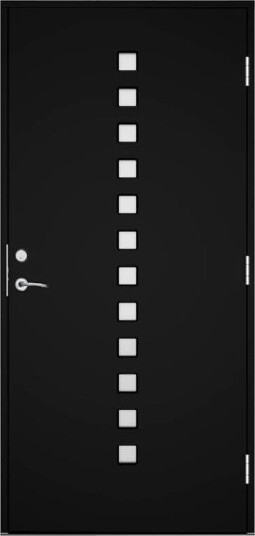 Ytterdør Swedoor Advance Line Statement Echo