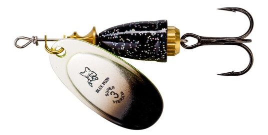 Blue Fox Vibrax Flake BFFL3 8g BCCB