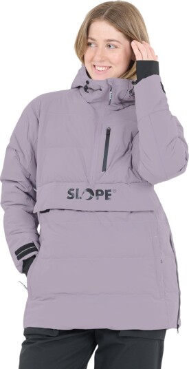 SLOPE Thumper Anorak Dame SLOPE Thumper Anorak Dame