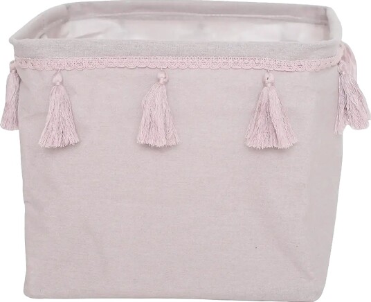 JaBaDaBaDo Storage Small Pink Pink ONE SIZE