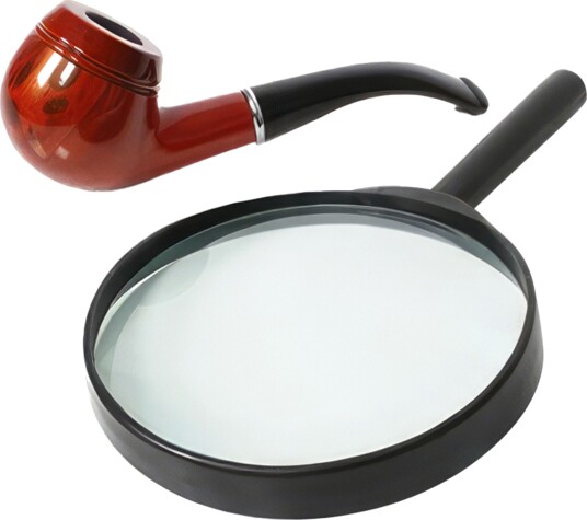 Rubies Costumes Sherlock Holmes Tilbehørskit 30370