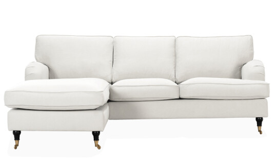 Soffadirekt SKAGEN Divansofa Venstre Howard Classic Offwhite Soffadirekt SKAGEN Divansofa Venstre Howard Classic Offwhite