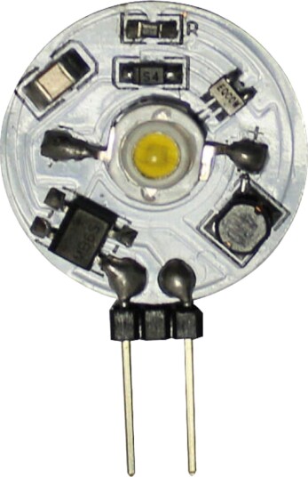 LED pære HD 12/24 V G4 1.4 W 90 lm