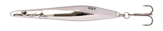 Abu Garcia Sölv SPIRR 8cm/14g Chrome