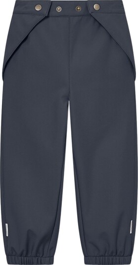 MINI A TURE Mataiano Softshell Pants. Grs Navy 110