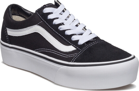 VANS Ua Old Skool Platform - Black - 38.5 VANS Ua Old Skool Platform - Black - 38.5