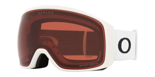 Oakley Flight Tracker L Matte Whitem/PRIZM Garnet Oakley Flight Tracker L Matte Whitem/PRIZM Garnet