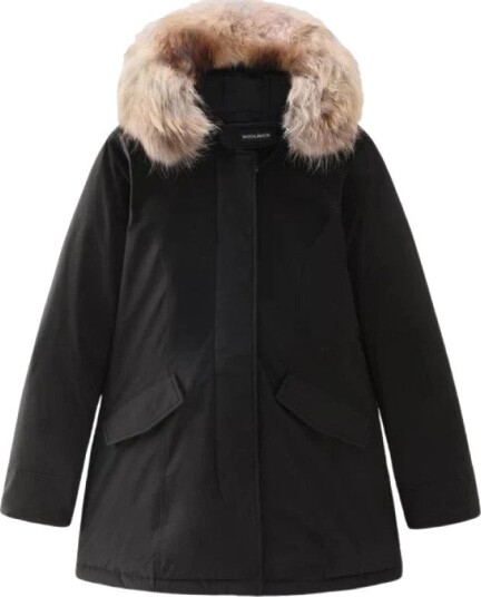 Woolrich Dame Frakker Svart XS, Woolrich Dame Frakker Svart XS,