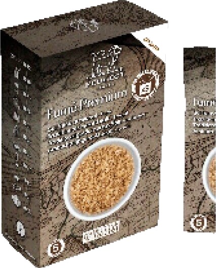 Peugeot   Premium røkt salt 150g