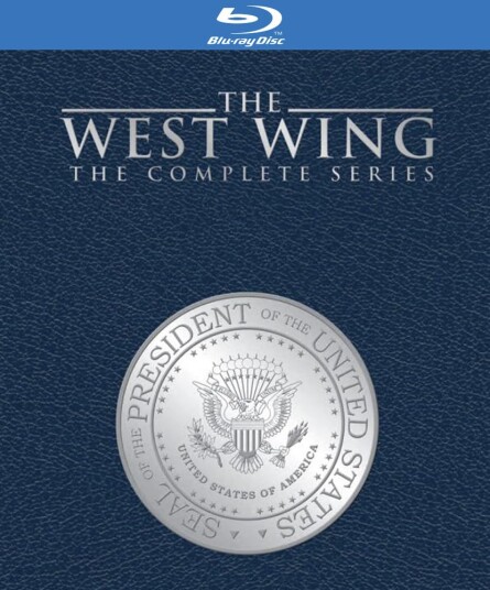 The West Wing / Presidenten Den Komplette Serien