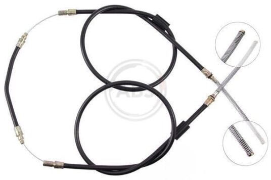 Bremsewire A.B.S. K10855