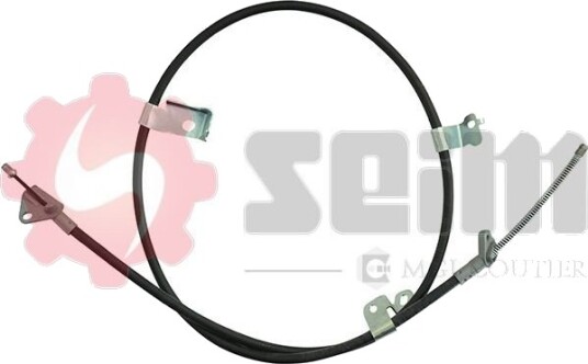 SEIM 554484 Tautrekk håndbremse