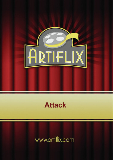 Attack DVD