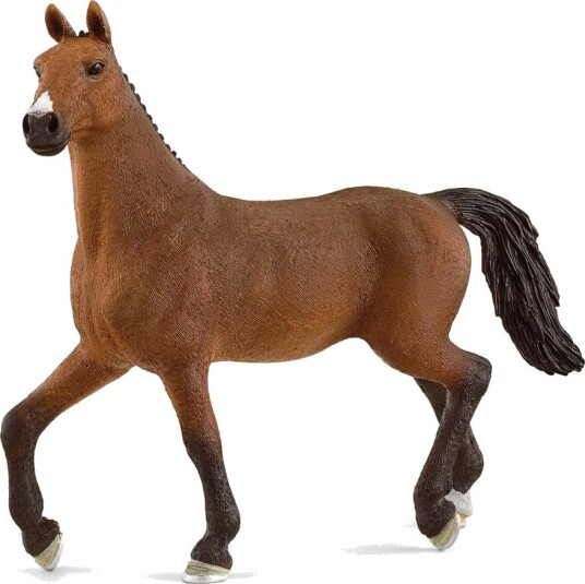Schleich Oldenburg Hoppe Plastfigur til Barn 5+ År